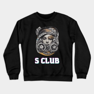 S Club Crewneck Sweatshirt